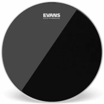Evans TT06HBG Hydraulic Fekete 6 Átlátszó dobbőr