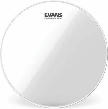 Evans TT14GR Genera Resonant 14 Transparent Rezonátor (alsó) bőr