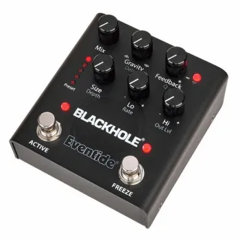 Eventide Blackhole Reverb Effectpedal