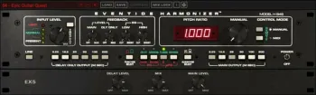 Eventide H949H949 Dual Plugin (Digitális termék)