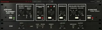 Eventide Instant Flanger Mk II (Digitális termék)