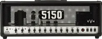 EVH 5150 Iconic 80W BK Black
