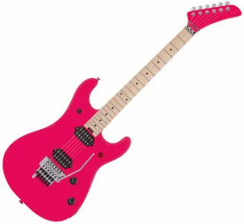 EVH 5150 Series Standard MN Neon Pink Elektromos gitár