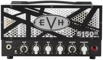 EVH 5150III 15W LBXII Csöves gitárerősítők