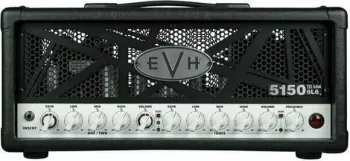 EVH 5150III 50W 6L6 Head BK Csöves gitárerősítők (Csak kicsomagolt)