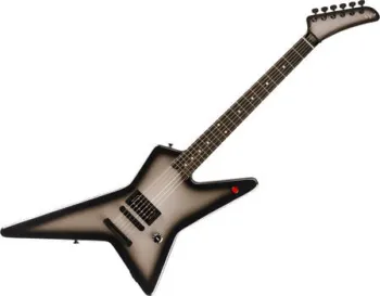 EVH Star T.O.M. EB Silverburst Elektromos gitár