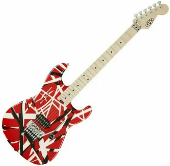 EVH Stripe Series Elektromos gitár (Sérült)