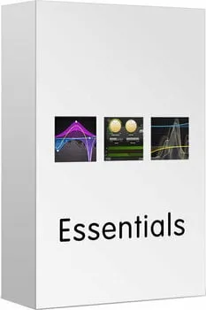 FabFilter Essentials Bundle (Digitális termék)