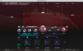 FabFilter FabFilter Saturn 2 Upgrade (Digitális termék)