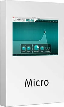 FabFilter Micro (Digitális termék)