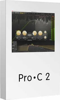 FabFilter Pro-C 2 (Digitális termék)