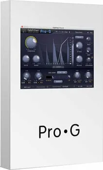 FabFilter Pro-G (Digitális termék)