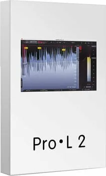 FabFilter Pro-L 2 (Digitális termék)