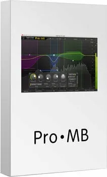 FabFilter Pro-MB (Digitális termék)