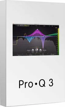 FabFilter Pro-Q 3 (Digitális termék)