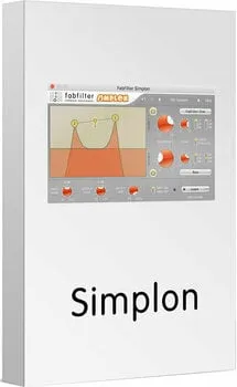 FabFilter Simplon (Digitális termék)