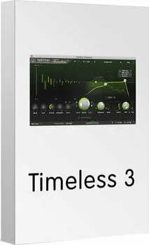 FabFilter Timeless 3 (Digitális termék)