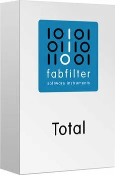 FabFilter Total Bundle (Digitális termék)
