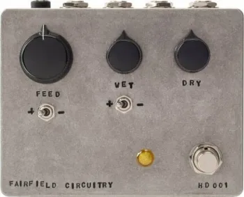 Fairfield Circuitry Hors D’oeuvre? Gitáreffekt