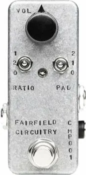 Fairfield Circuitry The Accountant Gitáreffekt