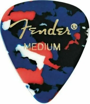 Fender 351 Shape Classic Celluloid Confetti M Pengető