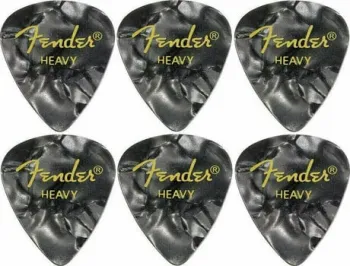 Fender 351 Shape Premium 6 Pengető