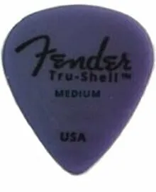 Fender 351 Shape Tru-Shell M Pengető