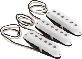 Fender 70th Anniversary ´54 Stratocaster Pickup Set White Hangszedő