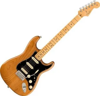 Fender American Professional II Stratocaster MN HSS Roasted Pine Elektromos gitár