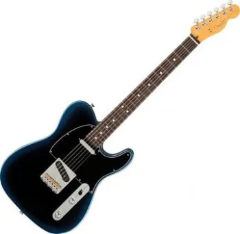 Fender American Professional II Telecaster RW Dark Night Elektromos gitár (Csak kicsomagolt)