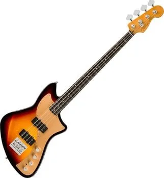 Fender American Ultra II Meteora Bass EB Ultraburst Basszusgitár