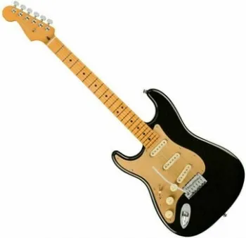 Fender American Ultra Stratocaster LH MN Texas Tea