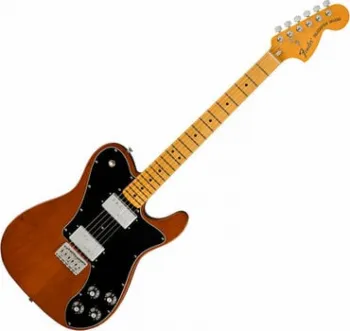 Fender American Vintage II 1975 Telecaster Deluxe MN Mocha Elektromos gitár (Sérült)