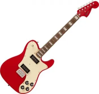 Fender Chris Shiflett Cleaver Telecaster Deluxe RW Dakota Red Elektromos gitár