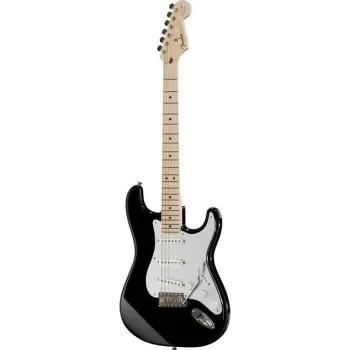 Fender Clapton Strat Signature BLK