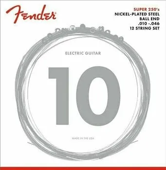 Fender Electric XII NPS 10-46