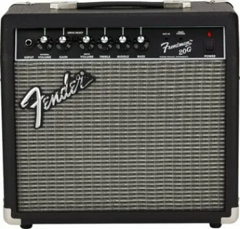 Fender Frontman 20G Tranzisztoros gitárkombók