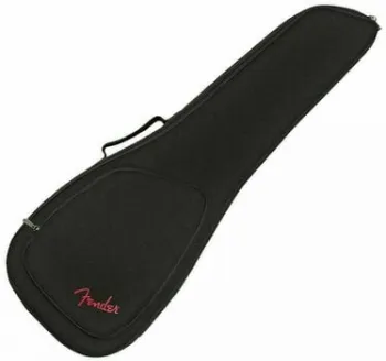 Fender FU610 Tenor Ukulele puhatok Black