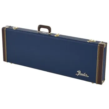 Fender Guitar Case STT Navy Blue LTD