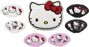 Fender Hello Kitty Pick Tin 18 Pack Pengető