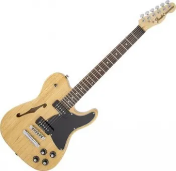 Fender Jim Adkins JA-90 Telecaster Thinline IL Natural Elektromos gitár