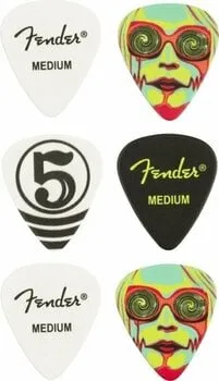 Fender John 5 351 Celluloid Picks Pengető