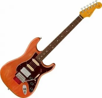 Fender Michael Landau Stratocaster Coma Red (Csak kicsomagolt)