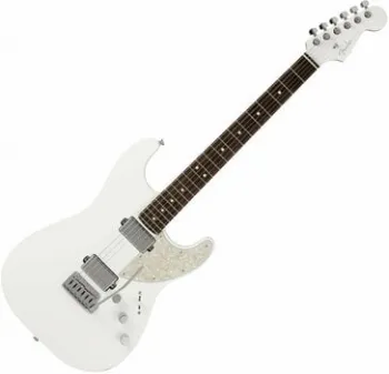 Fender MIJ Elemental Stratocaster Nimbus White