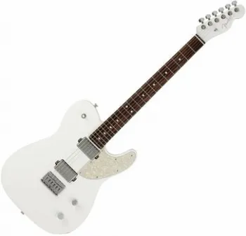 Fender MIJ Elemental Telecaster Nimbus White