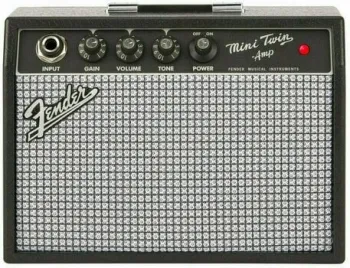 Fender Mini ´65 Twin Amp Mini gitárkombók (Csak kicsomagolt)