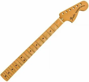 Fender Neck Road Worn 70´s DLX 21 Juharfa Gitár nyak