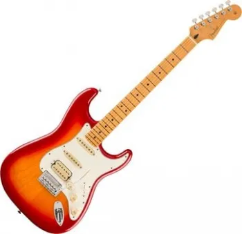 Fender Player II Series Stratocaster HSS MN Aged Cherry Burst Elektromos gitár