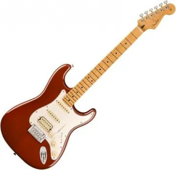 Fender Player II Series Stratocaster HSS MN Transparent Mocha Burst Elektromos gitár