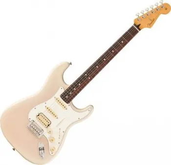 Fender Player II Series Stratocaster HSS RW White Blonde Elektromos gitár